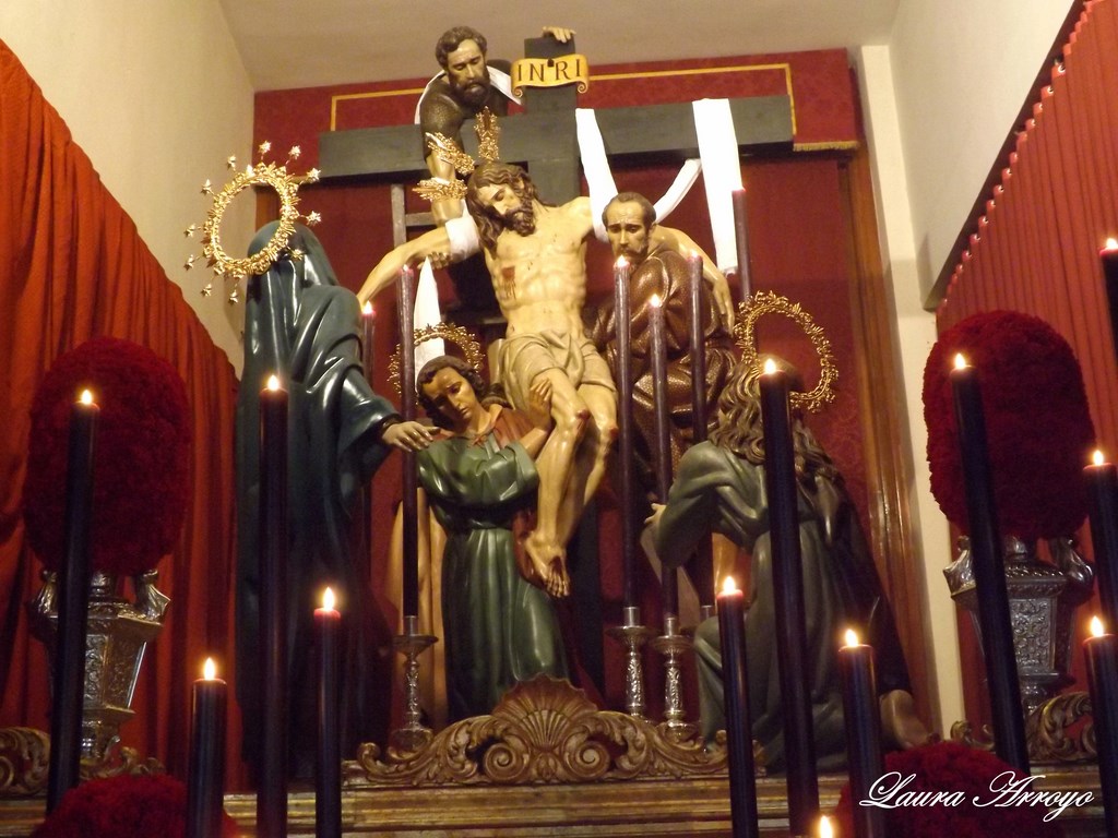 Triduo al Santísimo Cristo del Amor 2015